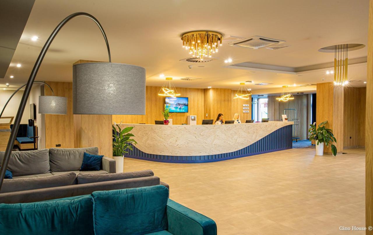 Besenova Gino Paradise Apartments With Aquapark Экстерьер фото