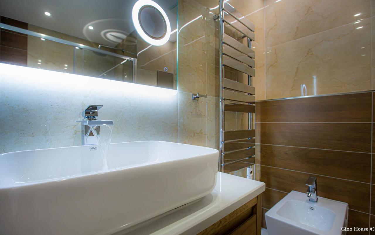 Besenova Gino Paradise Apartments With Aquapark Экстерьер фото