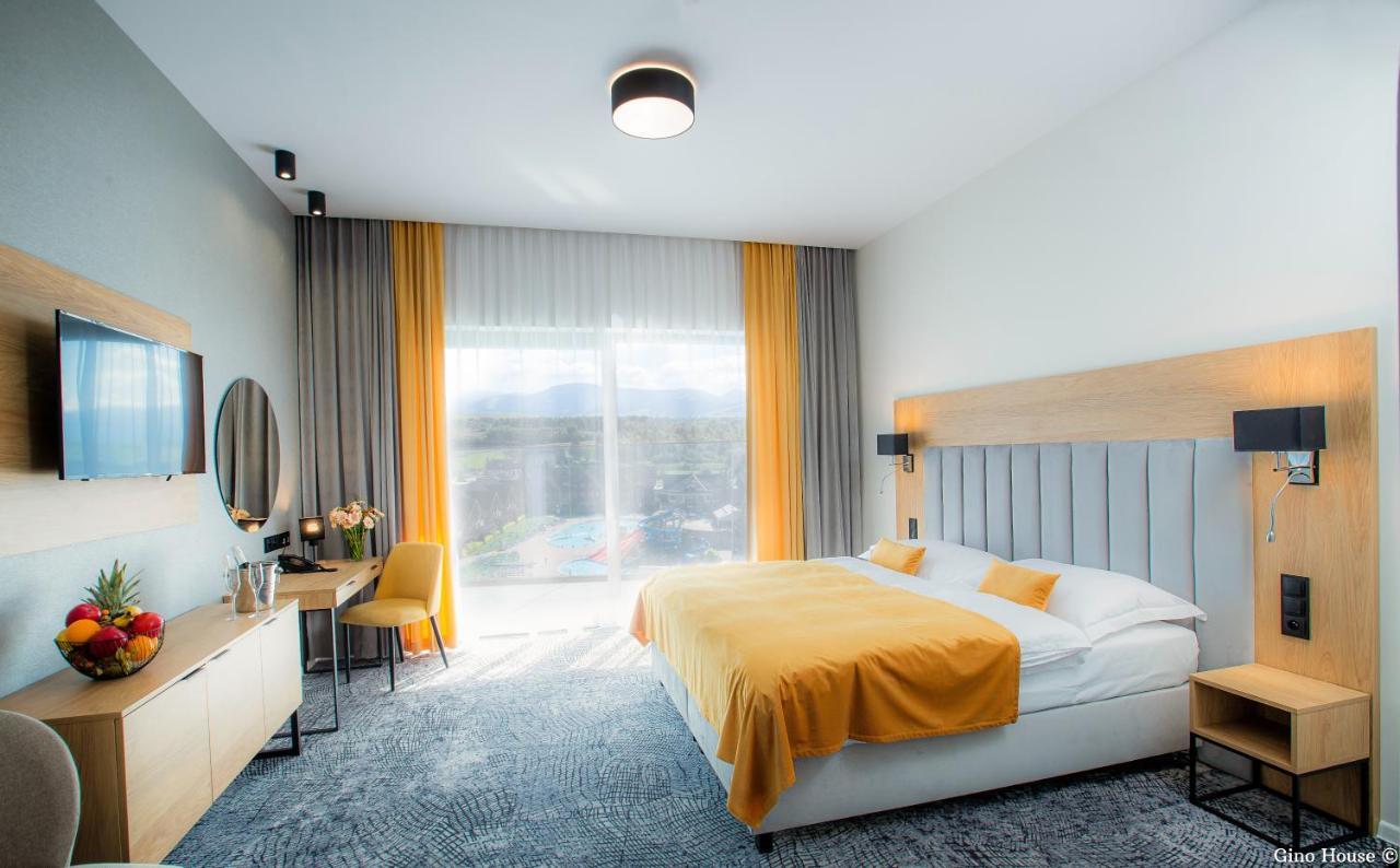 Besenova Gino Paradise Apartments With Aquapark Экстерьер фото