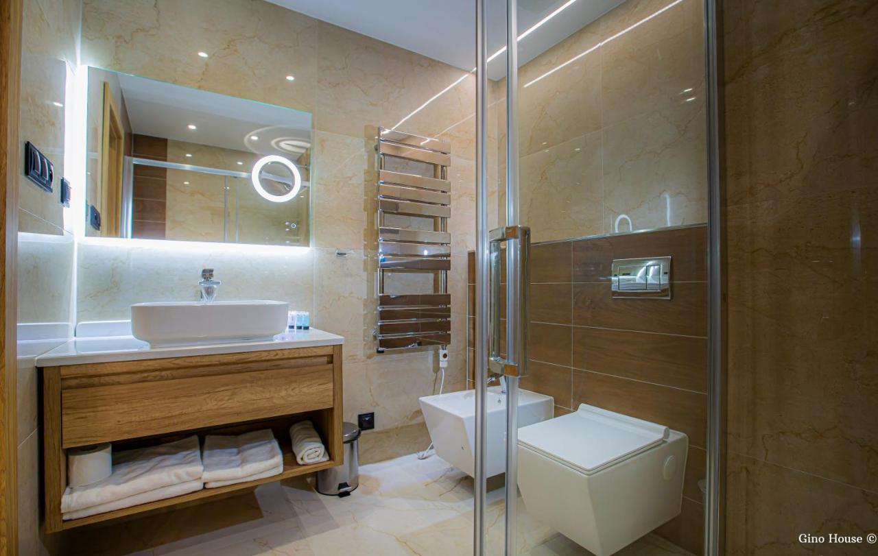 Besenova Gino Paradise Apartments With Aquapark Экстерьер фото