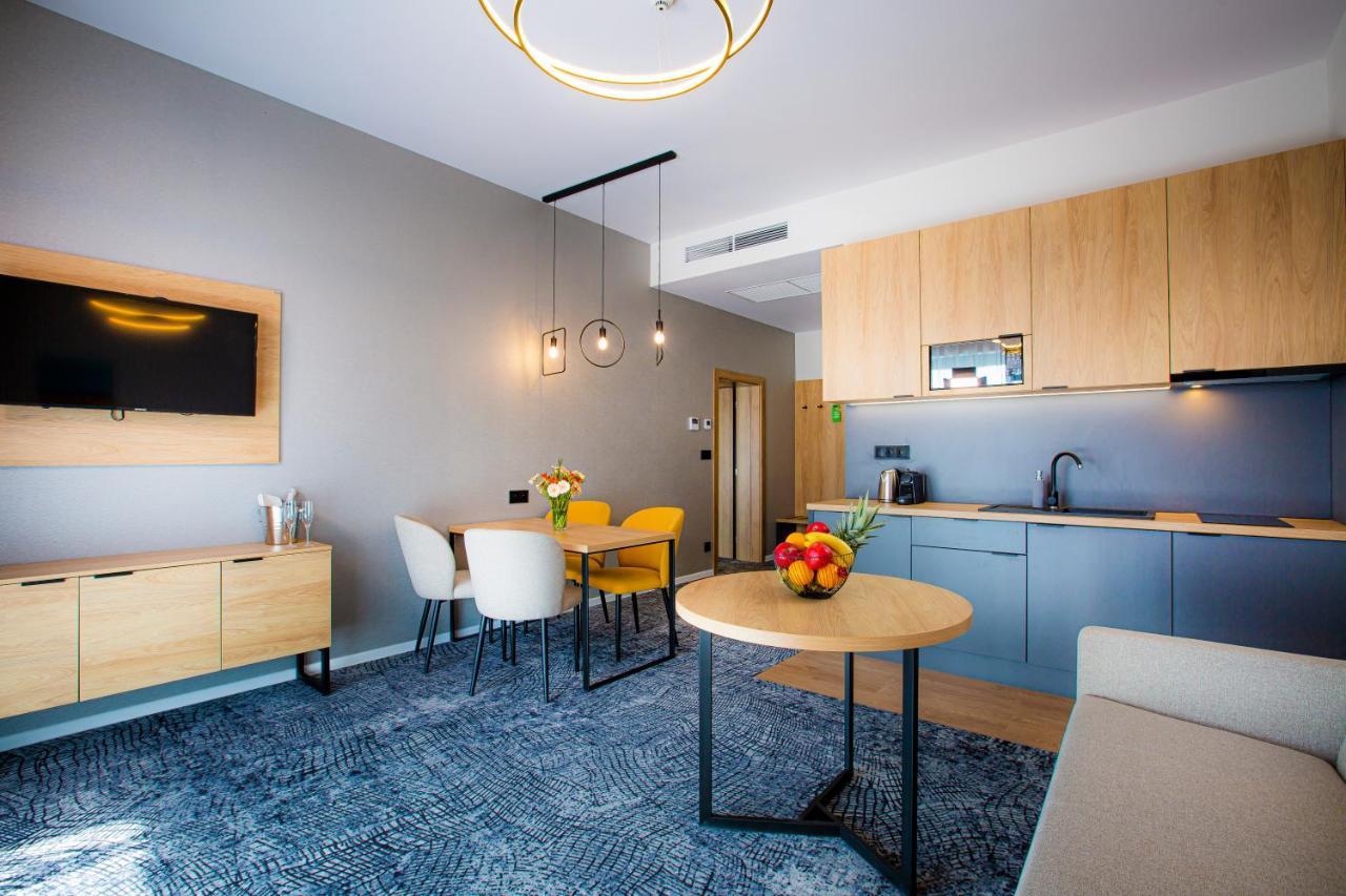 Besenova Gino Paradise Apartments With Aquapark Экстерьер фото