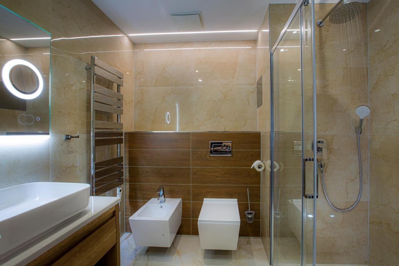 Besenova Gino Paradise Apartments With Aquapark Экстерьер фото