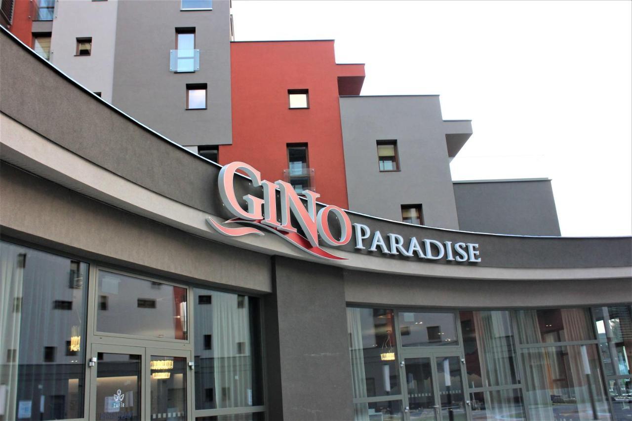 Besenova Gino Paradise Apartments With Aquapark Экстерьер фото