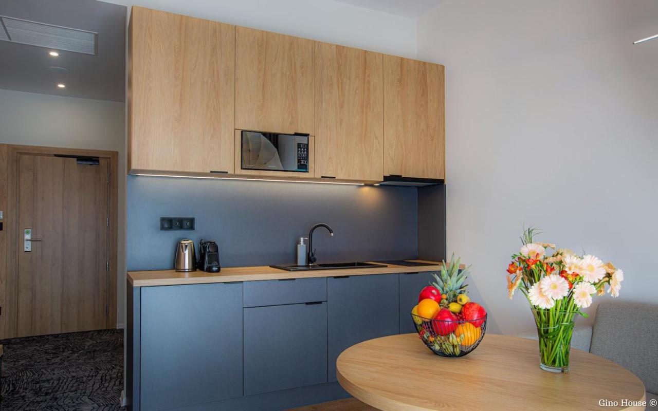 Besenova Gino Paradise Apartments With Aquapark Экстерьер фото
